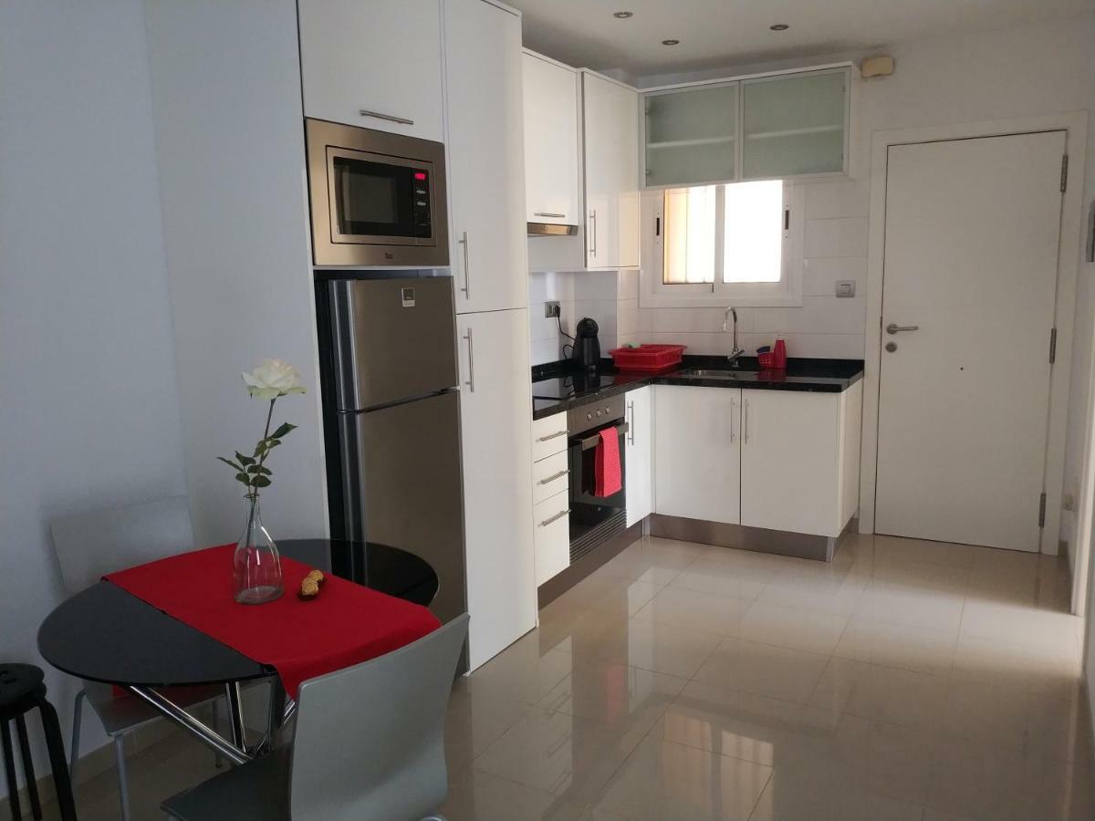 Oliva Appartement Los Cristianos (Tenerife)